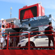 Illustration for article titled Honda's Goodwood Stage Is Full Of Real-Life Toy Cars